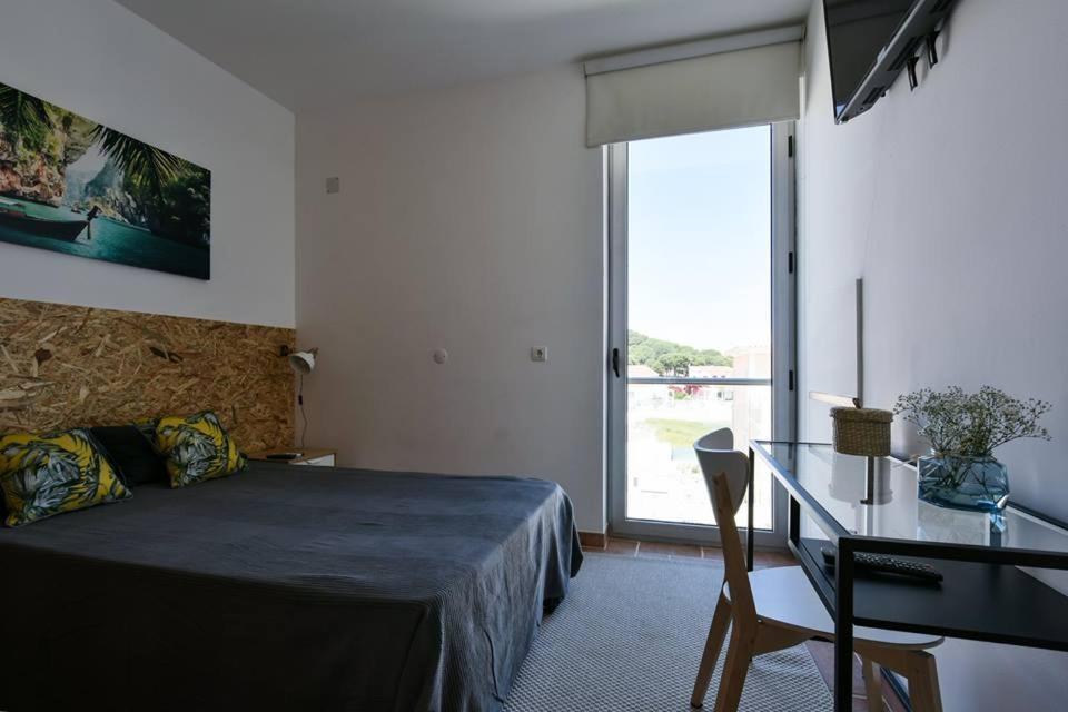 Pe Na Areia - Guest House Vila Real de Santo António Dış mekan fotoğraf