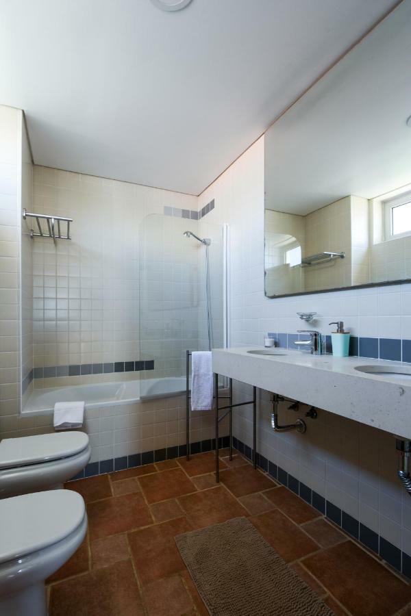 Pe Na Areia - Guest House Vila Real de Santo António Dış mekan fotoğraf