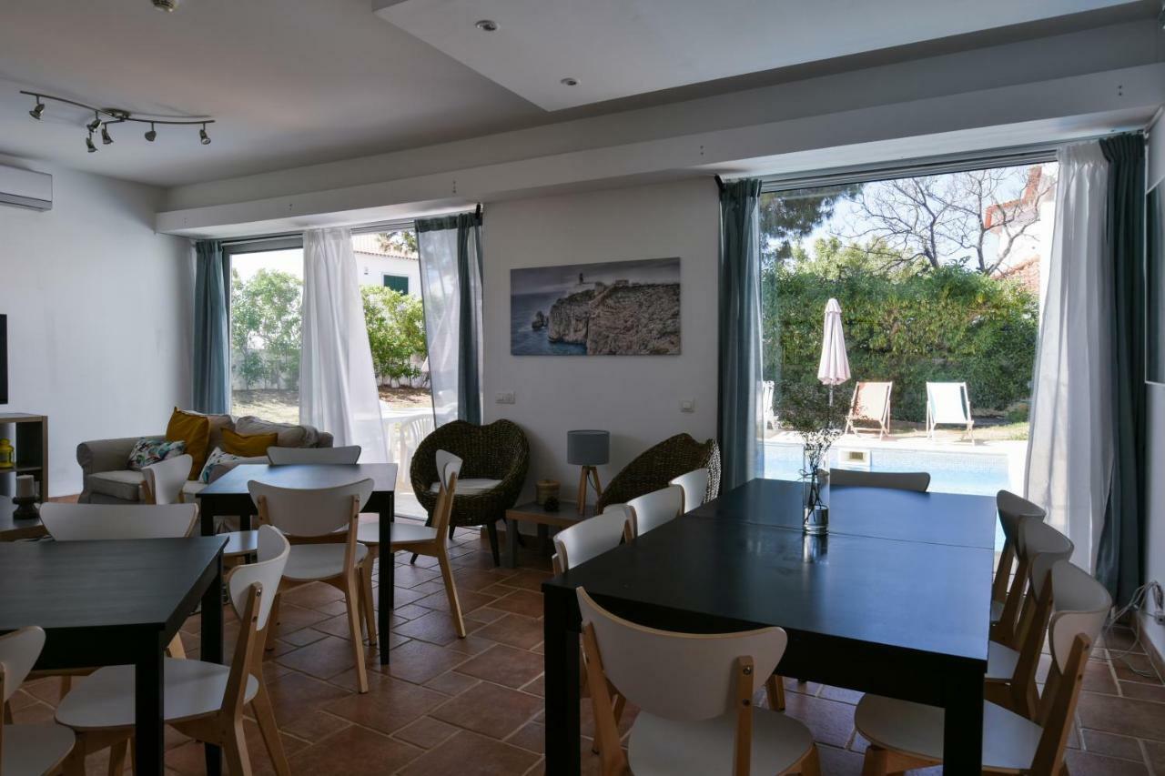 Pe Na Areia - Guest House Vila Real de Santo António Dış mekan fotoğraf