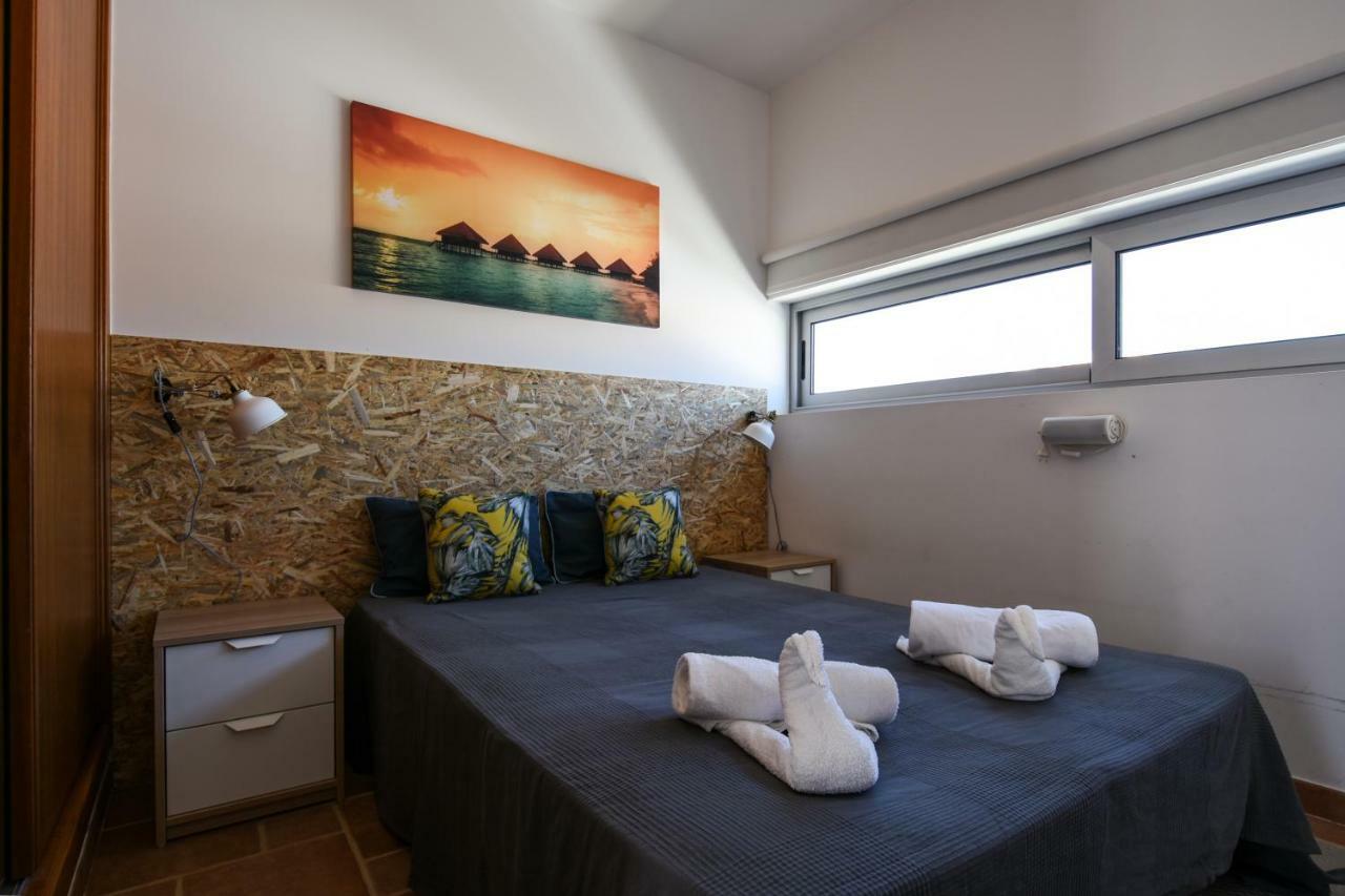 Pe Na Areia - Guest House Vila Real de Santo António Dış mekan fotoğraf