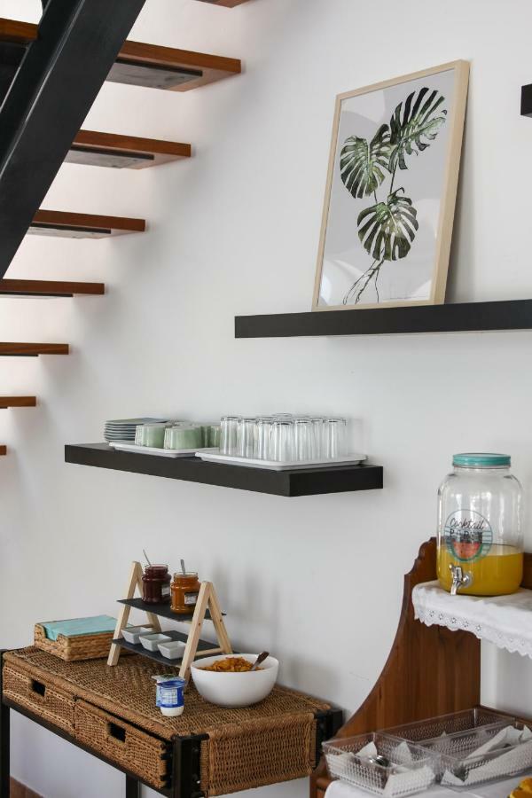 Pe Na Areia - Guest House Vila Real de Santo António Dış mekan fotoğraf