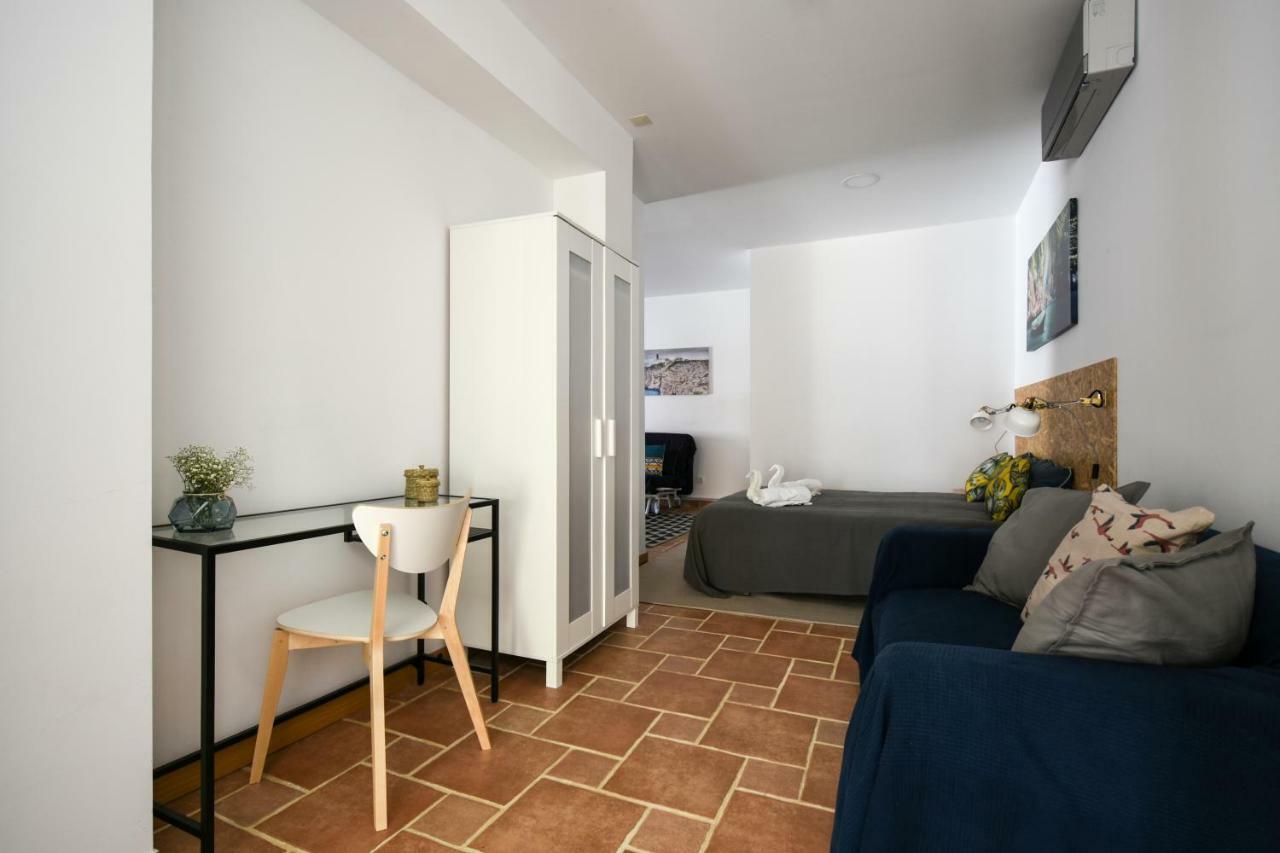 Pe Na Areia - Guest House Vila Real de Santo António Dış mekan fotoğraf
