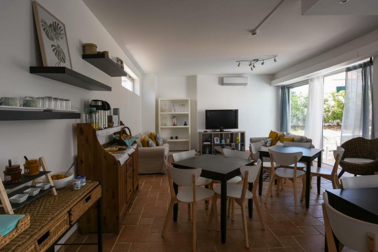Pe Na Areia - Guest House Vila Real de Santo António Dış mekan fotoğraf