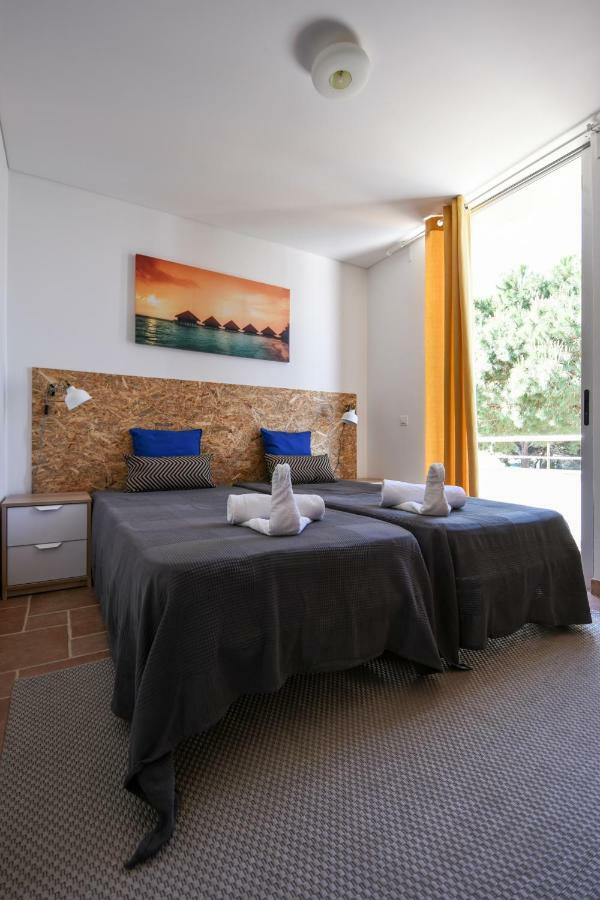 Pe Na Areia - Guest House Vila Real de Santo António Dış mekan fotoğraf