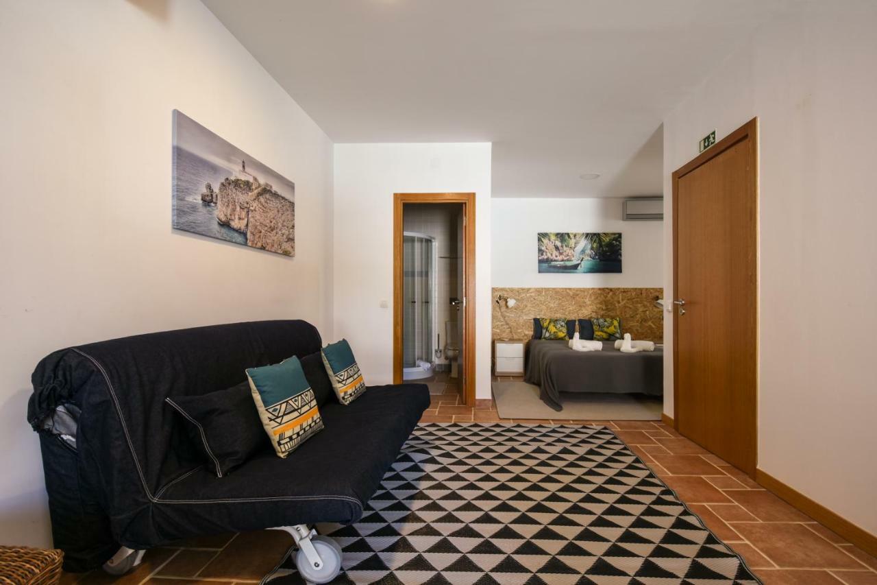Pe Na Areia - Guest House Vila Real de Santo António Dış mekan fotoğraf
