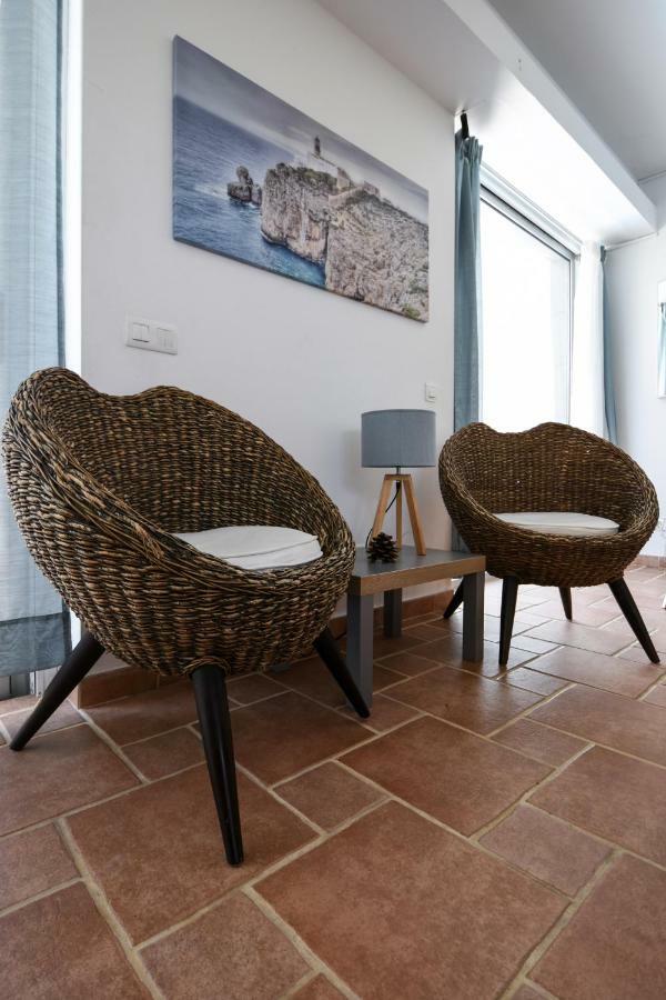 Pe Na Areia - Guest House Vila Real de Santo António Dış mekan fotoğraf