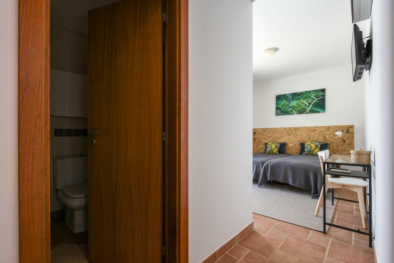 Pe Na Areia - Guest House Vila Real de Santo António Dış mekan fotoğraf