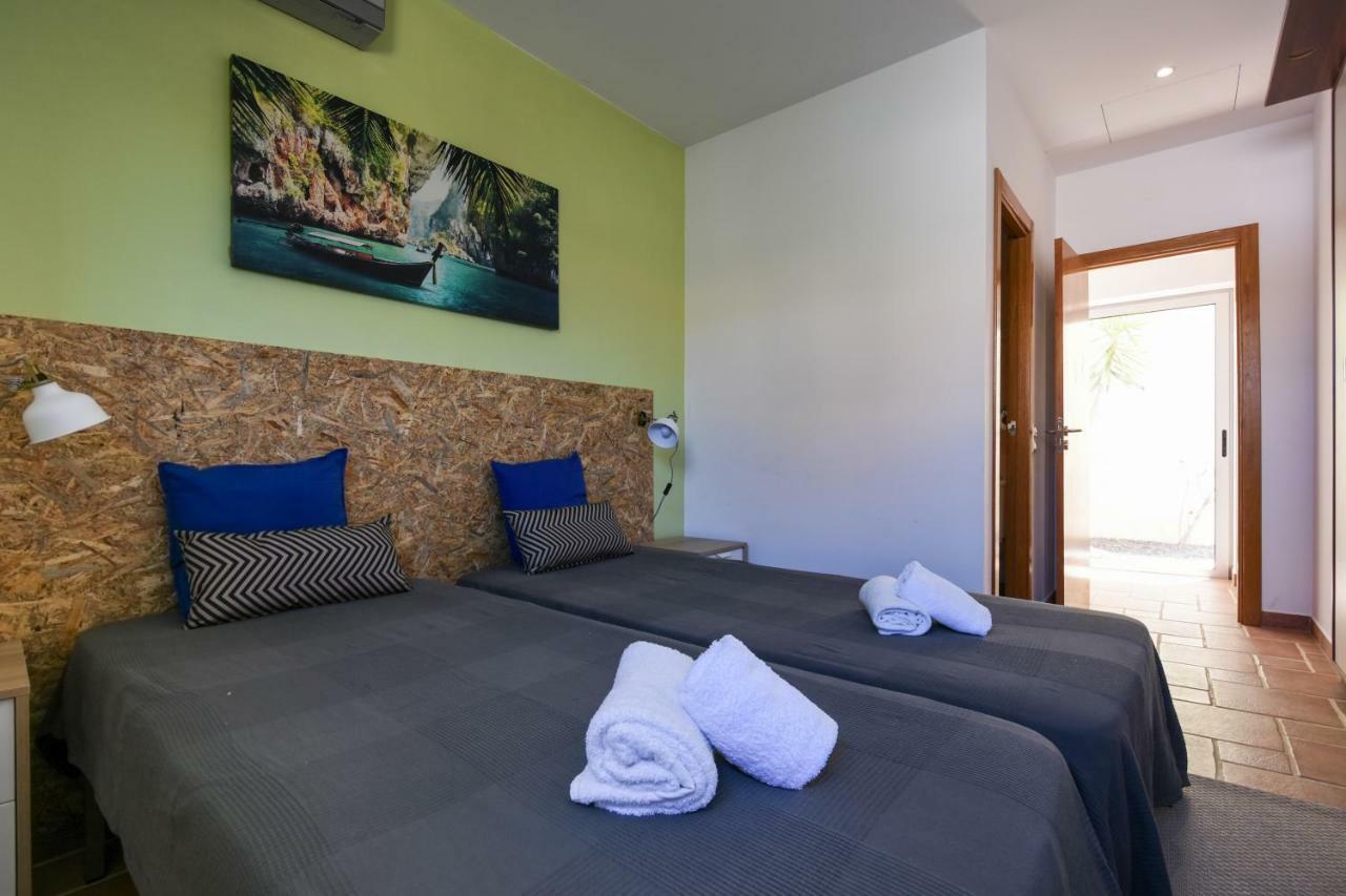 Pe Na Areia - Guest House Vila Real de Santo António Dış mekan fotoğraf