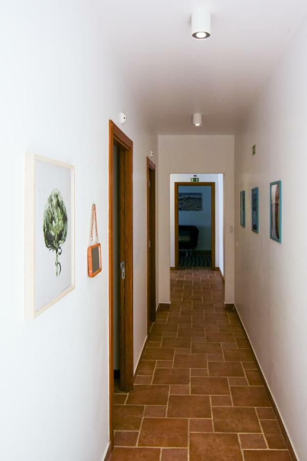 Pe Na Areia - Guest House Vila Real de Santo António Dış mekan fotoğraf
