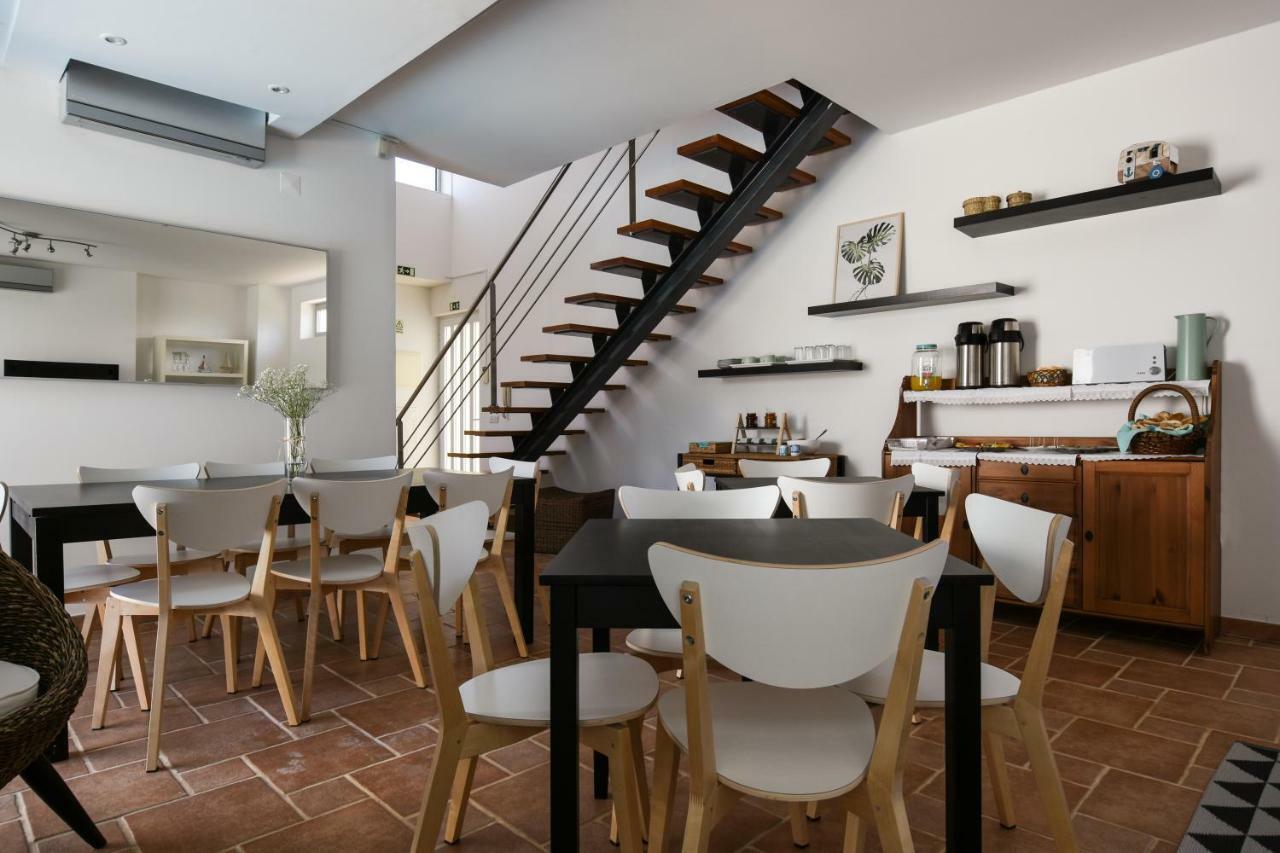 Pe Na Areia - Guest House Vila Real de Santo António Dış mekan fotoğraf