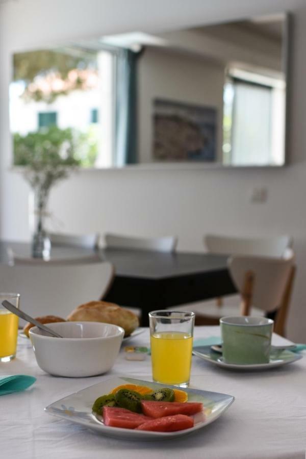 Pe Na Areia - Guest House Vila Real de Santo António Dış mekan fotoğraf