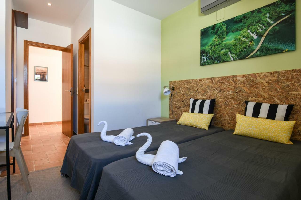 Pe Na Areia - Guest House Vila Real de Santo António Dış mekan fotoğraf