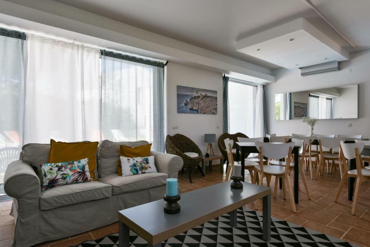 Pe Na Areia - Guest House Vila Real de Santo António Dış mekan fotoğraf