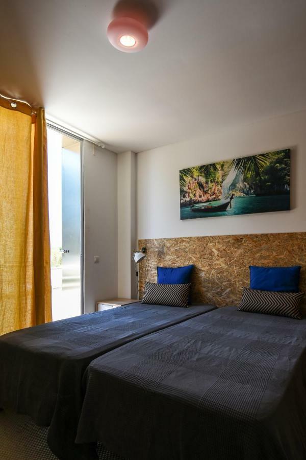 Pe Na Areia - Guest House Vila Real de Santo António Dış mekan fotoğraf